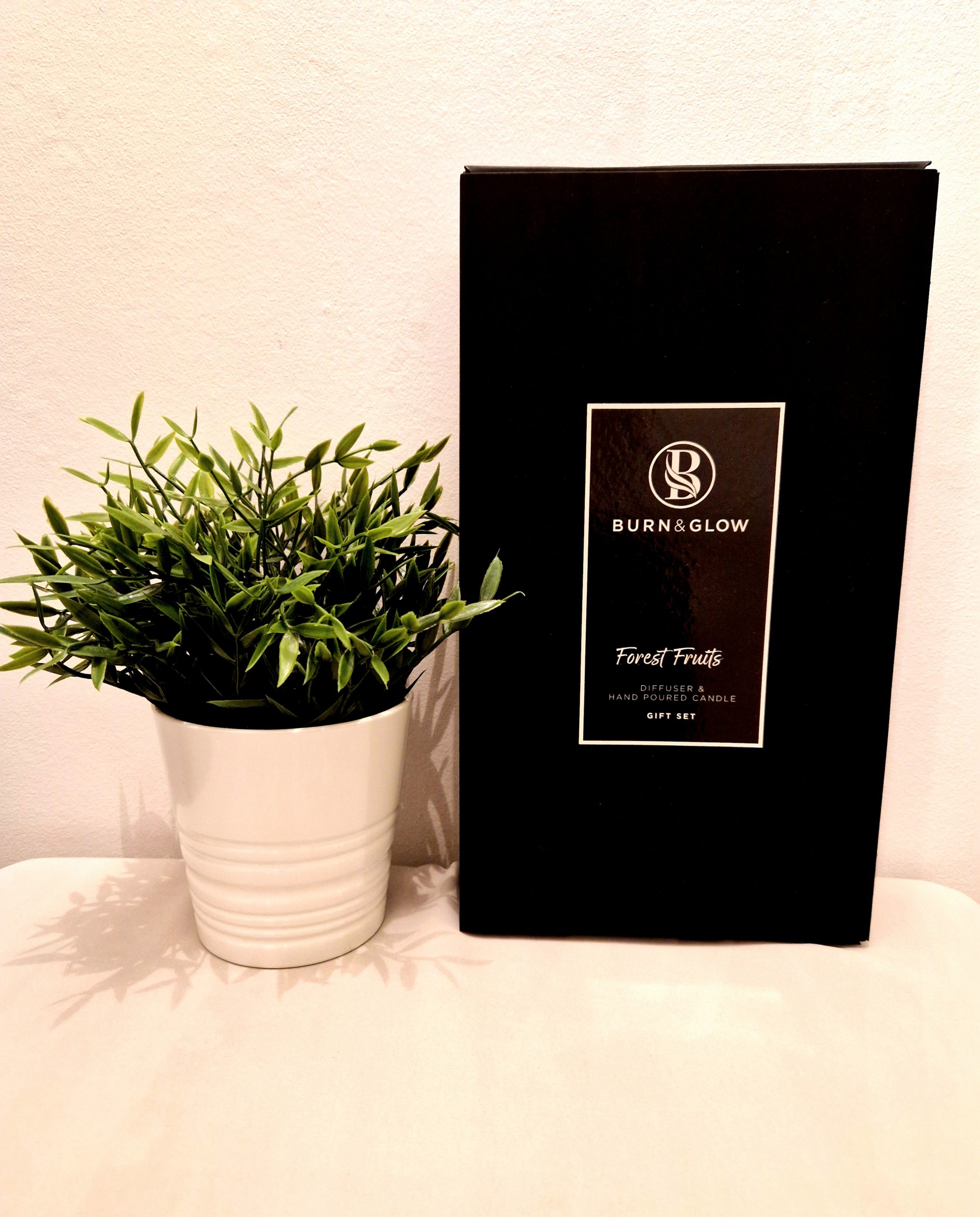 forest fruit gift set