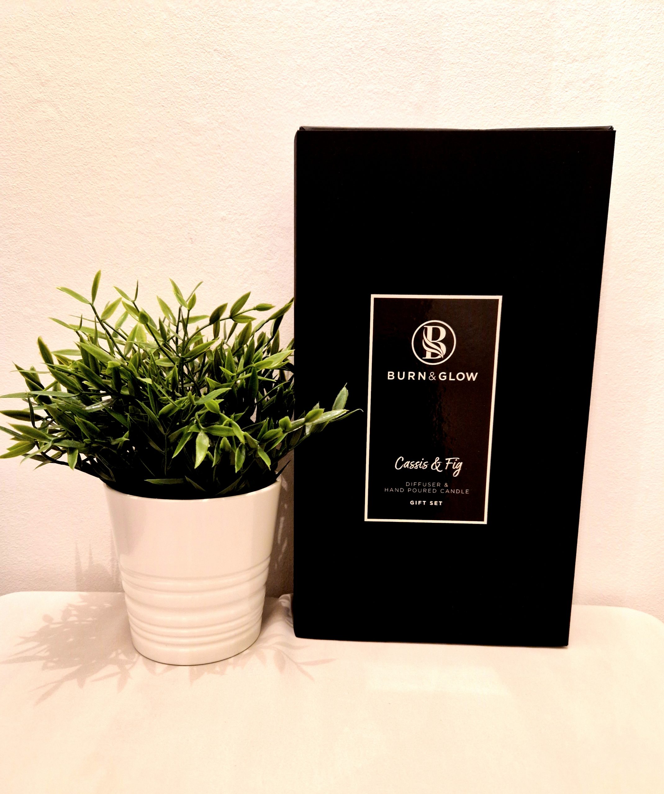 cassis and fig gift set