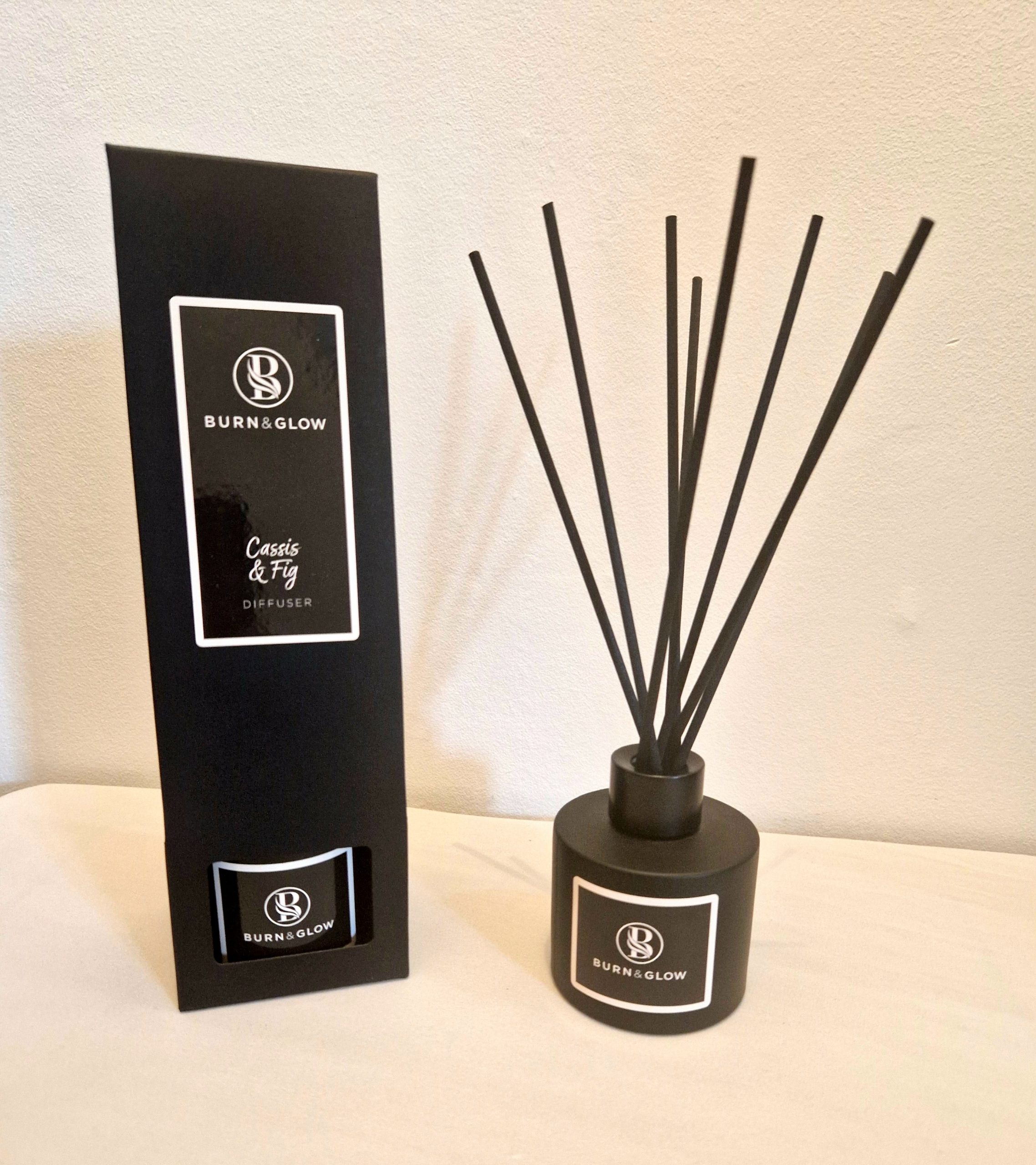 cassis and fig diffuser